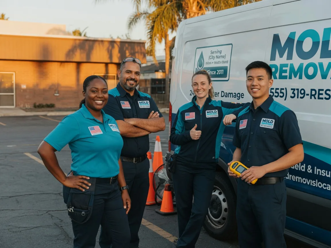 Water Damage Restoration company in Clarksville, TX